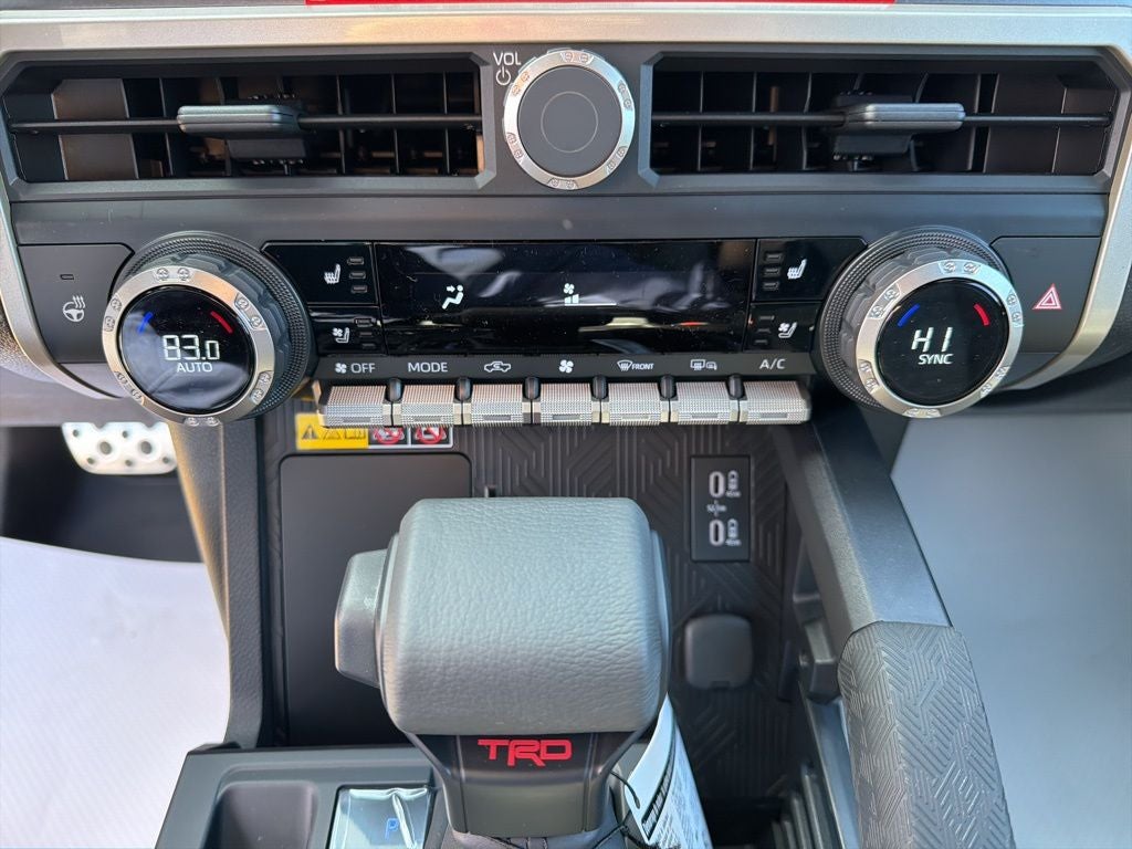 2026 Toyota Tacoma TRD Sport