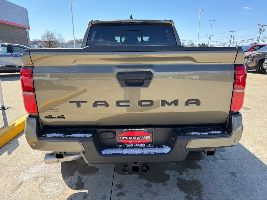 2026 Toyota Tacoma TRD Sport