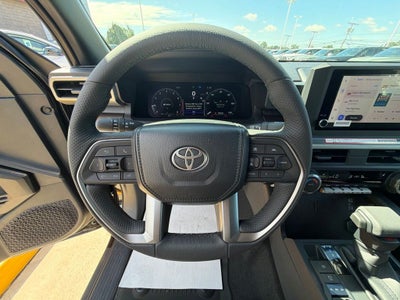 2026 Toyota Tacoma TRD Off-Road