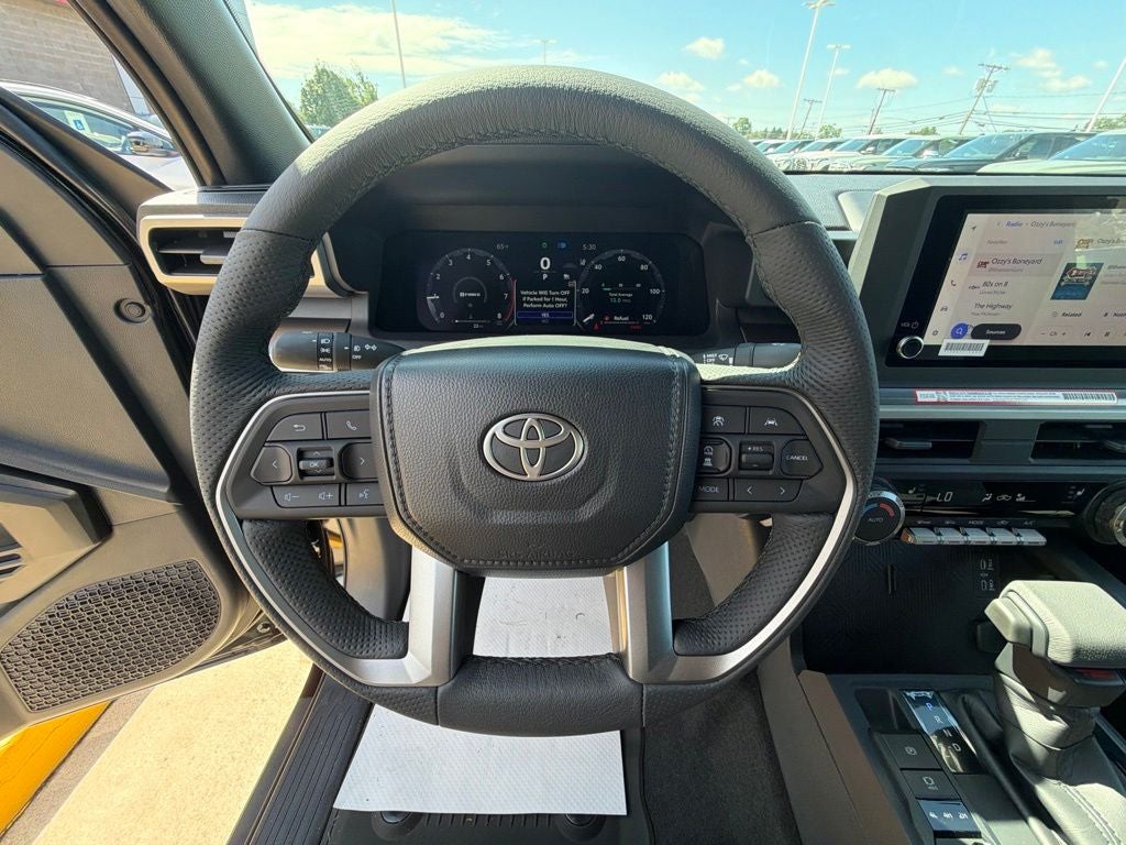 2026 Toyota Tacoma TRD Off-Road