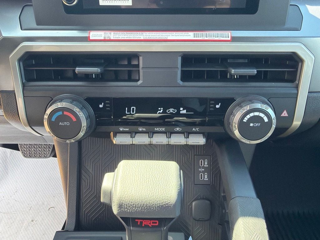 2026 Toyota Tacoma TRD Off-Road