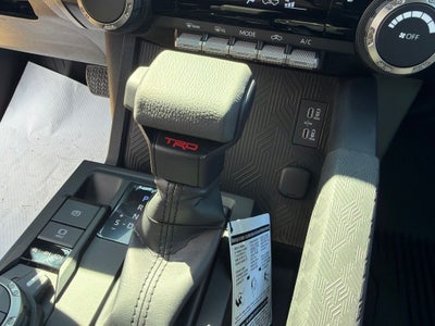 2026 Toyota Tacoma TRD Off-Road