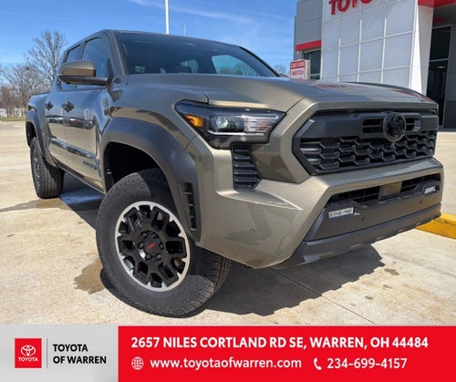 2026 Toyota Tacoma TRD Off-Road