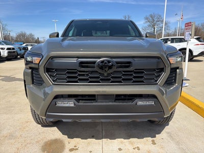 2026 Toyota Tacoma TRD Off-Road