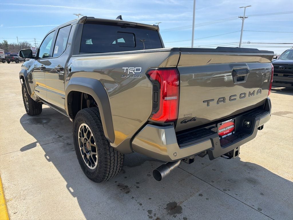 2026 Toyota Tacoma TRD Off-Road