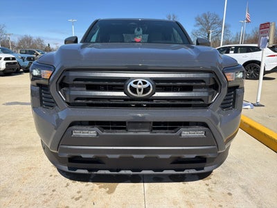 2026 Toyota Tacoma SR5