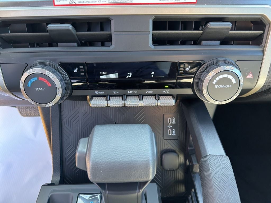 2026 Toyota Tacoma SR5