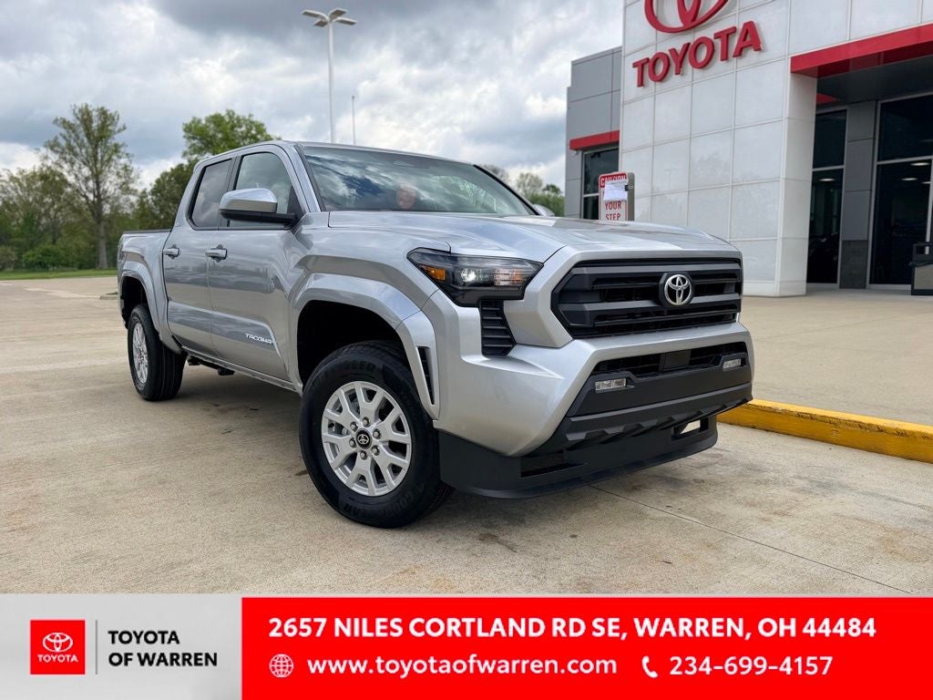 2026 Toyota Tacoma SR5