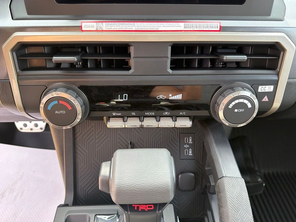 2026 Toyota Tacoma TRD Sport