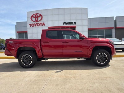 2026 Toyota Tacoma TRD Sport