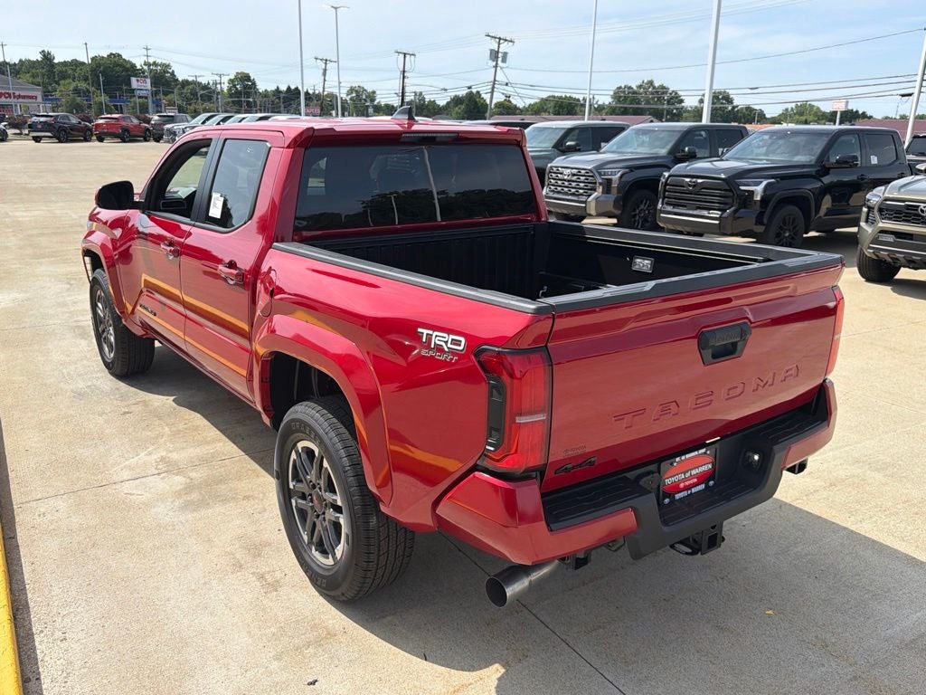 2026 Toyota Tacoma TRD Sport