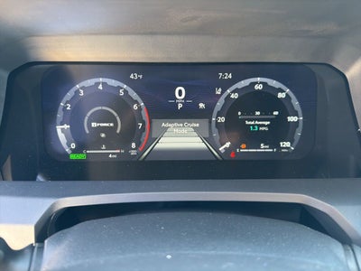 2025 Toyota Tacoma i-FORCE MAX Tacoma TRD Off-Road