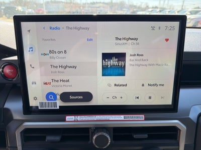 2025 Toyota Tacoma i-FORCE MAX Tacoma TRD Off-Road