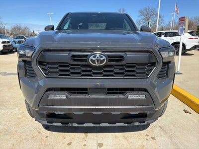 2025 Toyota Tacoma i-FORCE MAX Tacoma TRD Off-Road