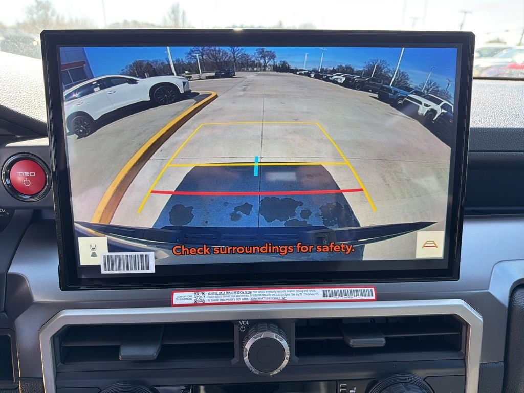 2025 Toyota Tacoma TRD Off Road - Photo 20