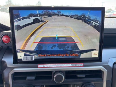 2025 Toyota Tacoma i-FORCE MAX Tacoma TRD Off-Road