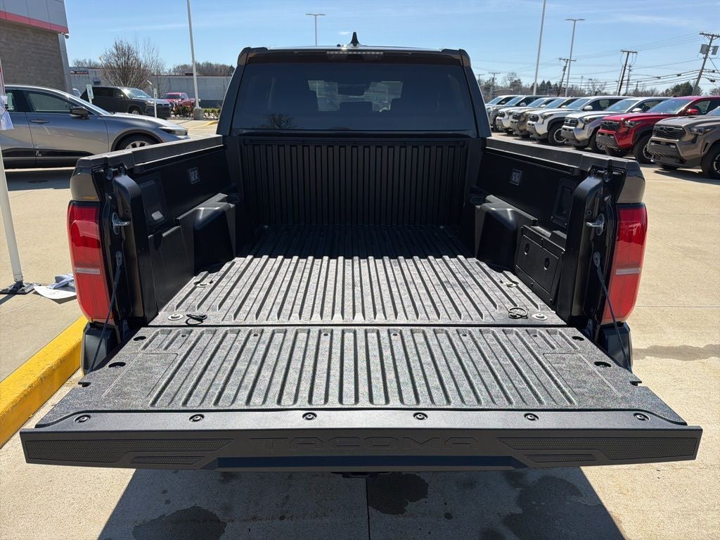 2025 Toyota Tacoma i-FORCE MAX Tacoma TRD Off-Road