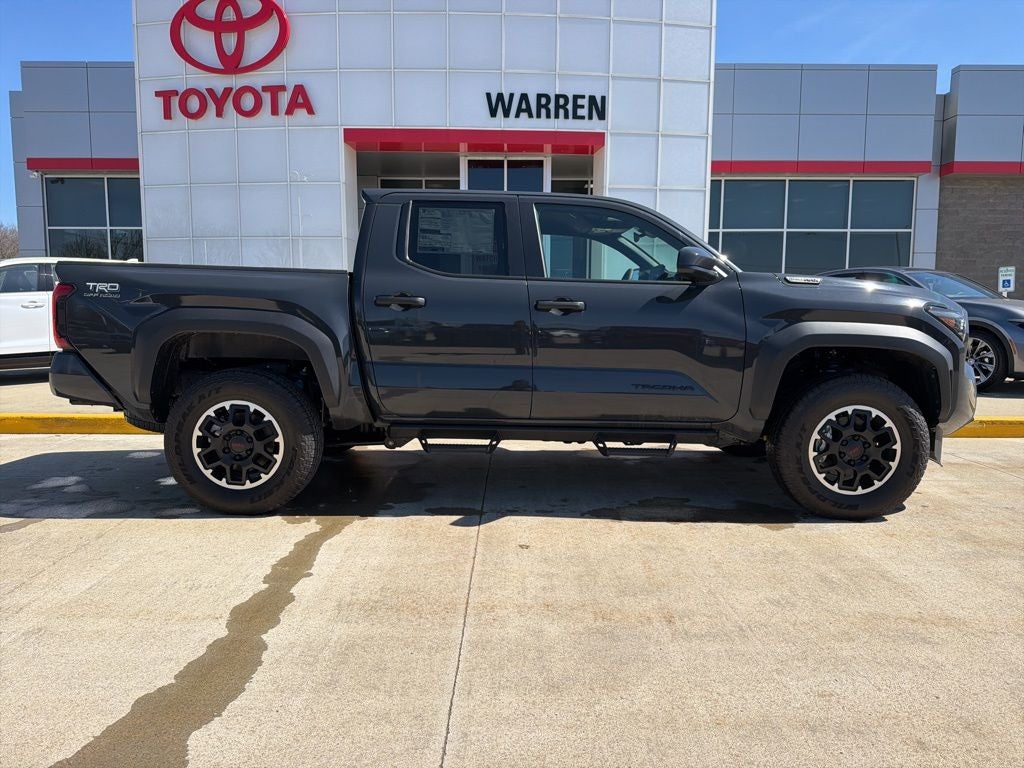 2025 Toyota Tacoma i-FORCE MAX Tacoma TRD Off-Road
