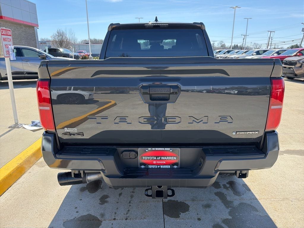 2025 Toyota Tacoma i-FORCE MAX Tacoma TRD Off-Road
