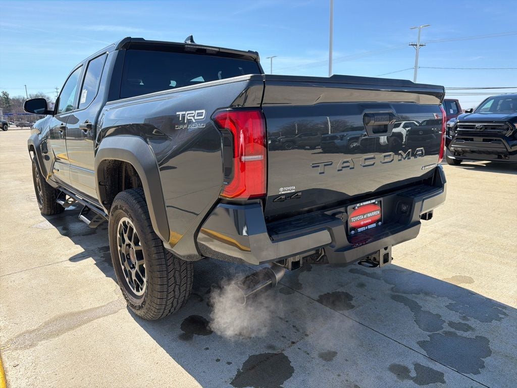 2025 Toyota Tacoma TRD Off Road - Photo 7