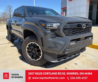 2025 Toyota Tacoma i-FORCE MAX Tacoma TRD Off-Road