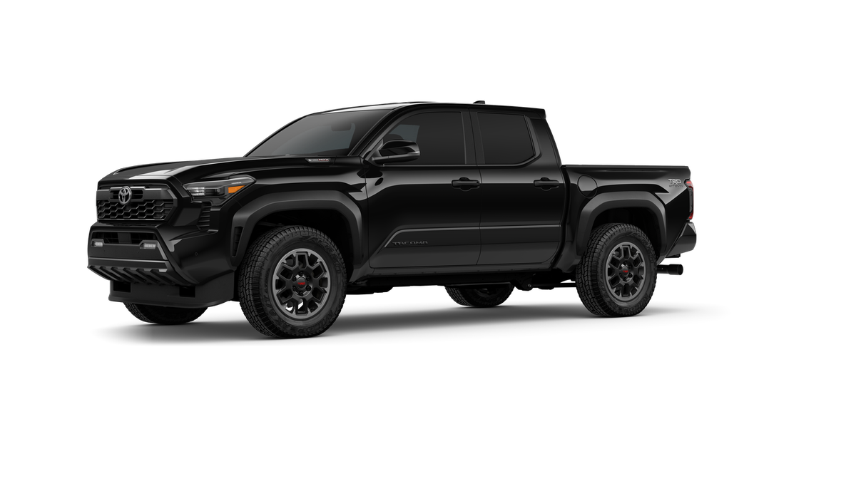 2025 Toyota Tacoma i-FORCE MAX Tacoma TRD Off-Road