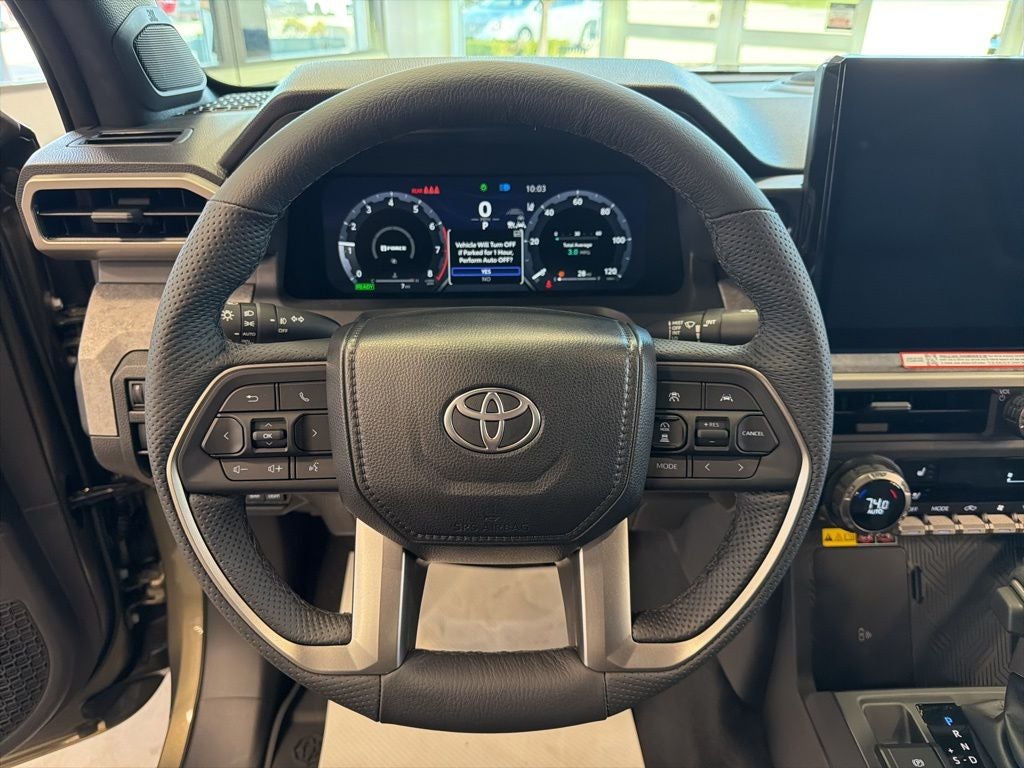 2025 Toyota Tacoma Trailhunter - Photo 12