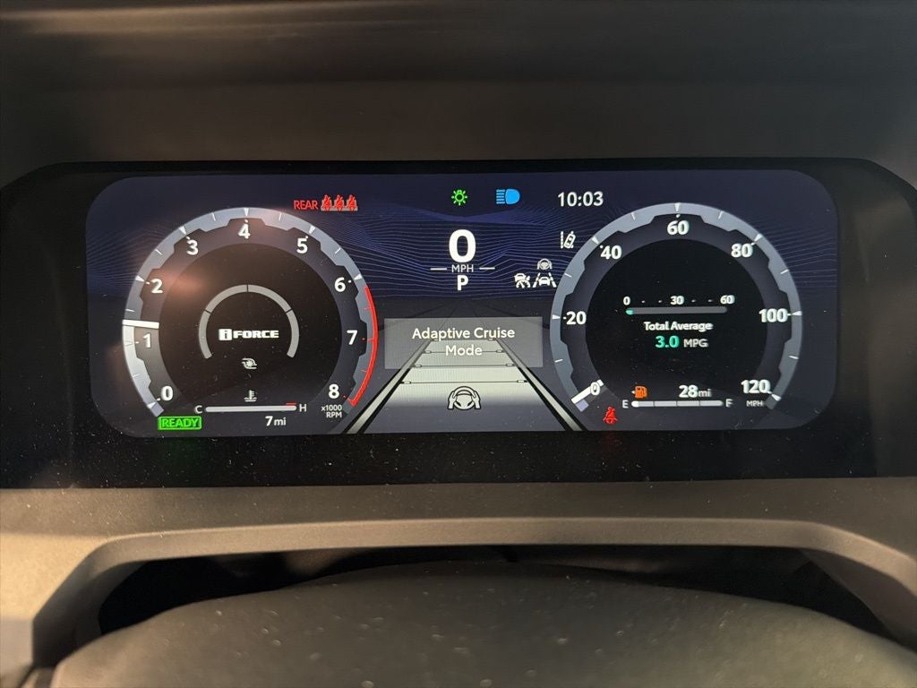 2025 Toyota Tacoma Trailhunter - Photo 13