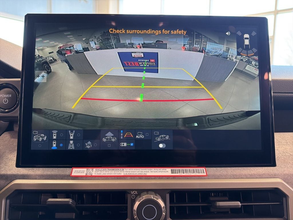 2025 Toyota Tacoma Trailhunter - Photo 16