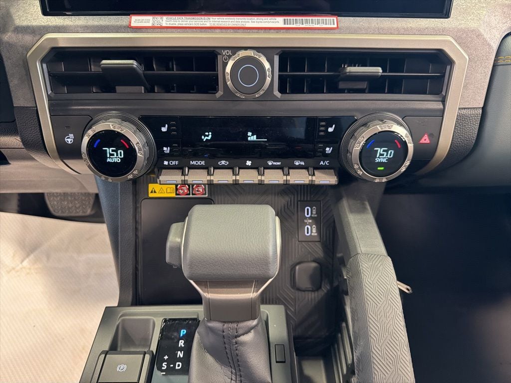 2025 Toyota Tacoma Trailhunter - Photo 18