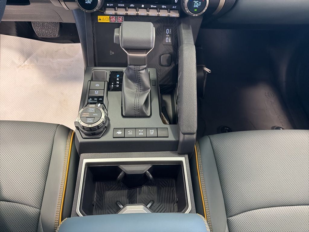 2025 Toyota Tacoma Trailhunter - Photo 19