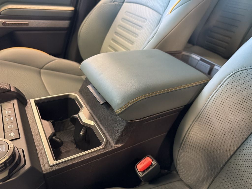 2025 Toyota Tacoma Trailhunter - Photo 20