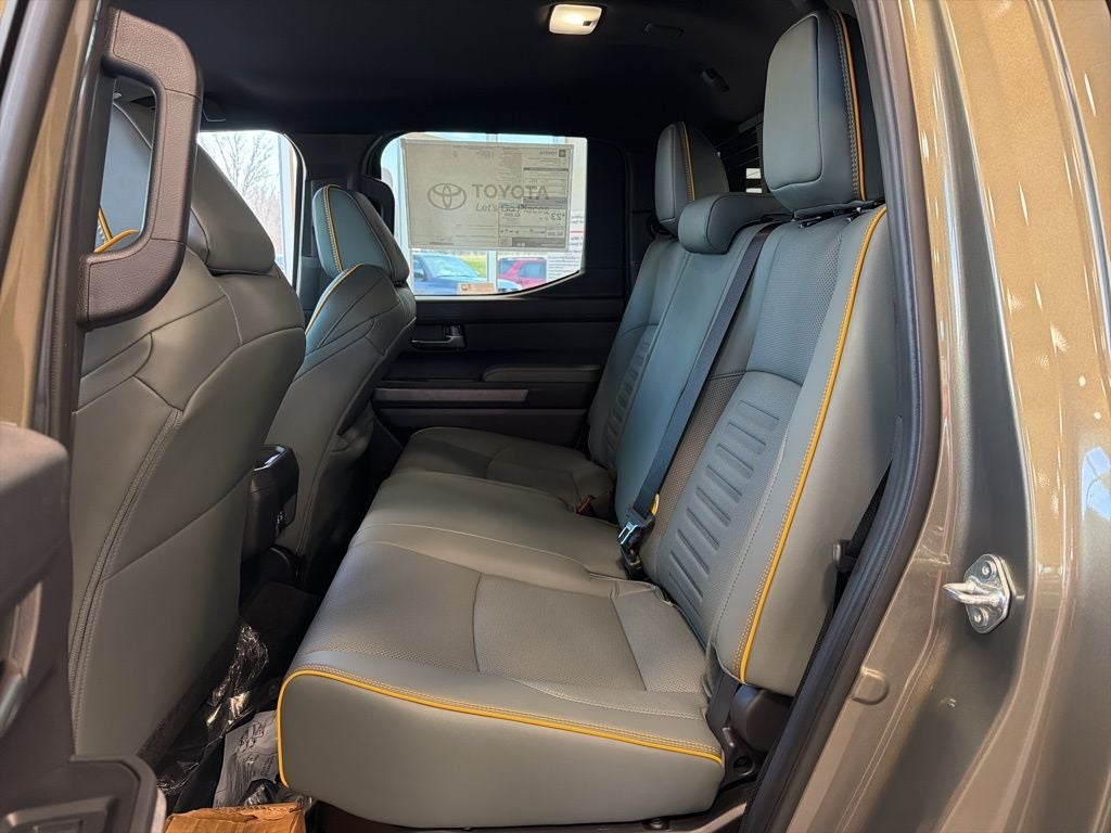 2025 Toyota Tacoma Trailhunter - Photo 21