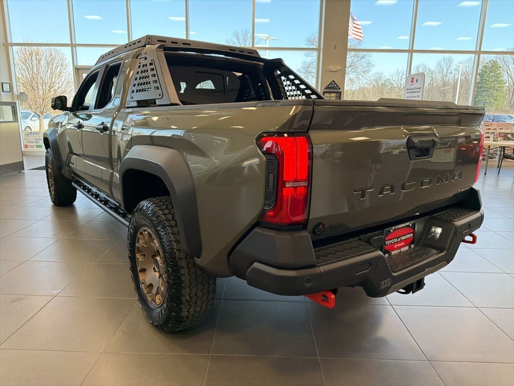 2025 Toyota Tacoma Trailhunter - Photo 6