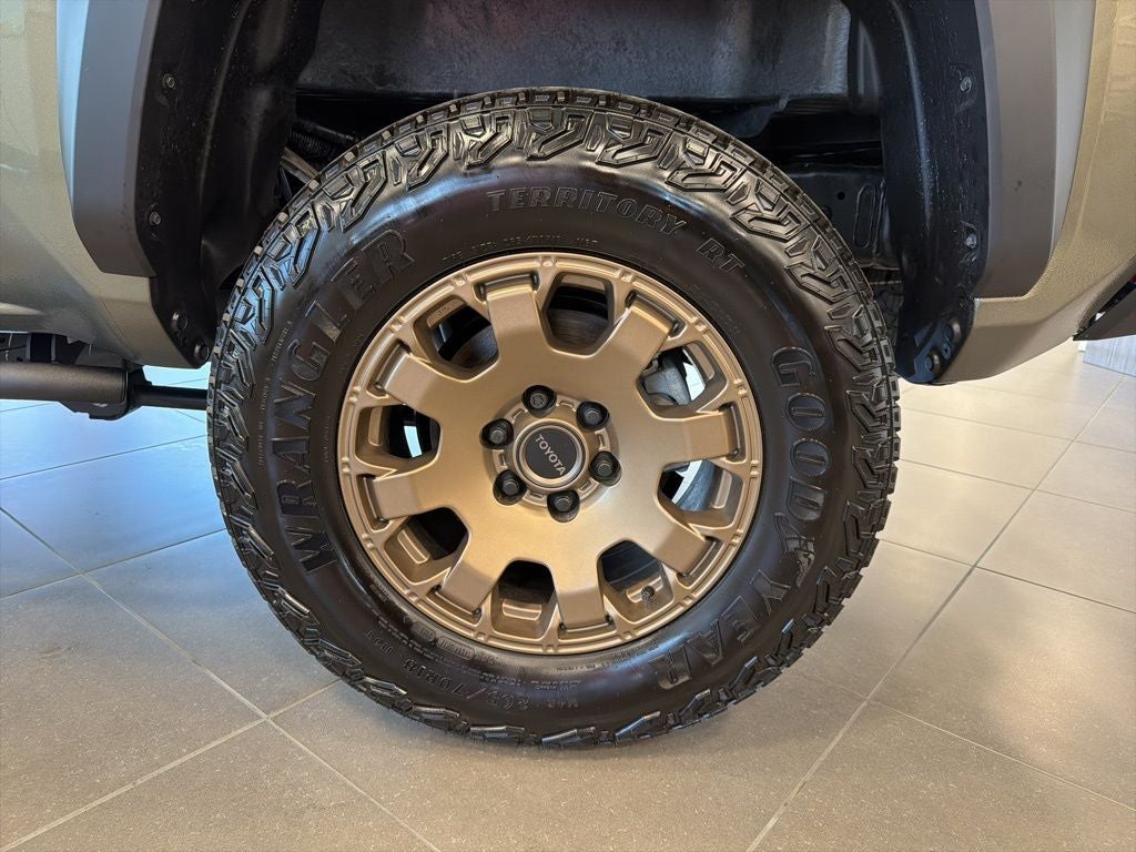 2025 Toyota Tacoma Trailhunter - Photo 7