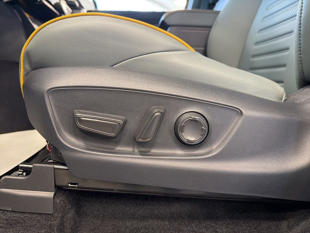 2025 Toyota Tacoma Trailhunter - Photo 9