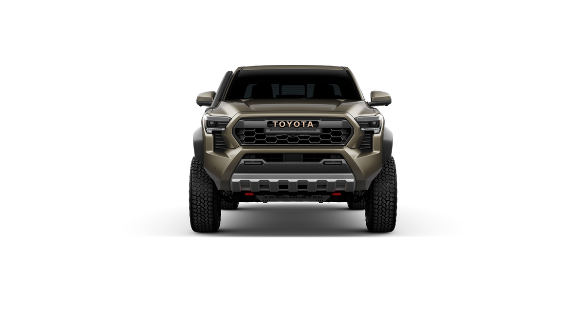 2025 Toyota Tacoma i-FORCE MAX Tacoma Trailhunter