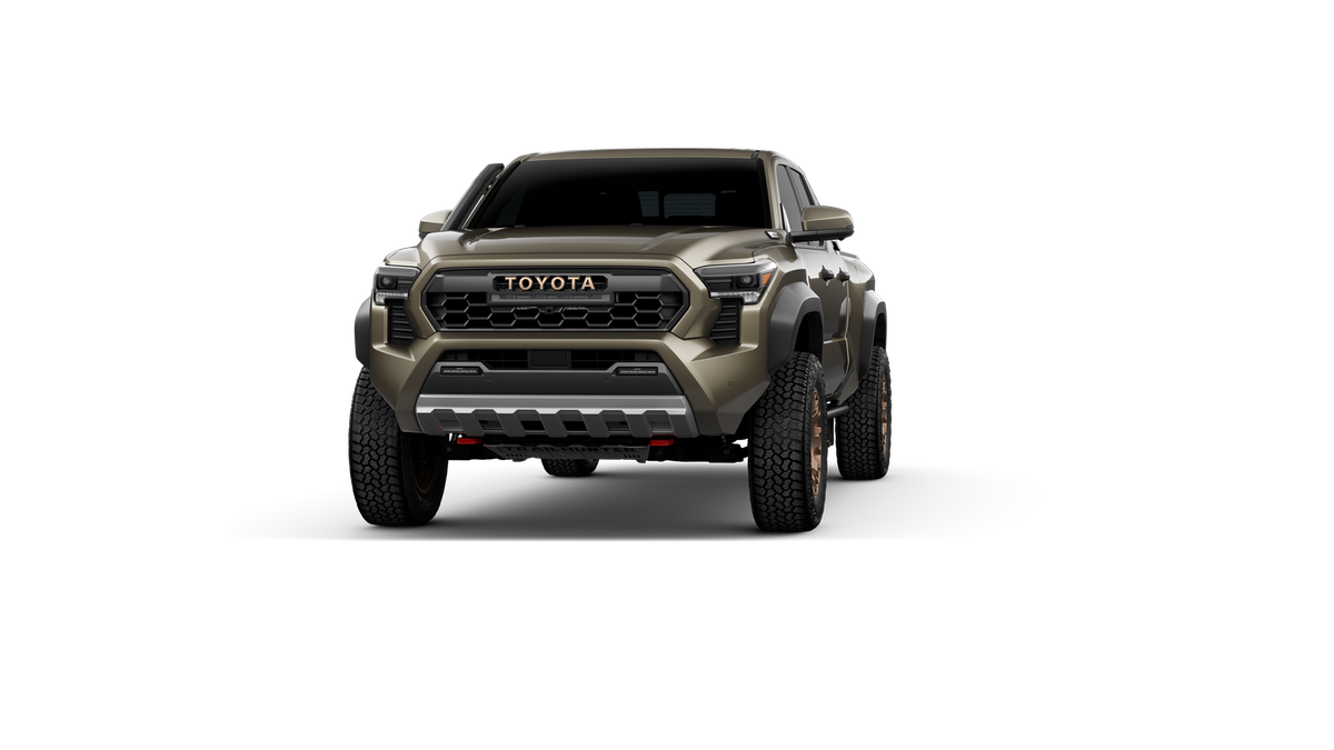 2025 Toyota Tacoma i-FORCE MAX Tacoma Trailhunter