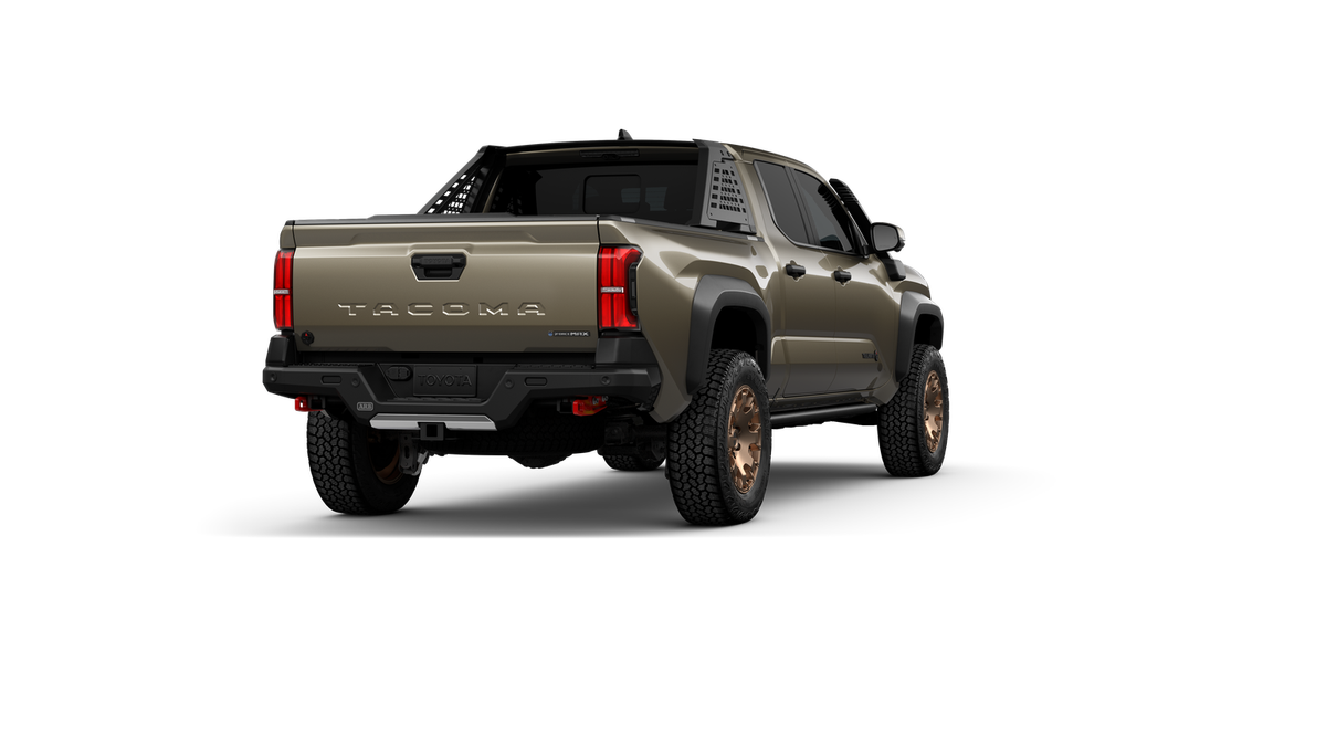 2025 Toyota Tacoma i-FORCE MAX Tacoma Trailhunter