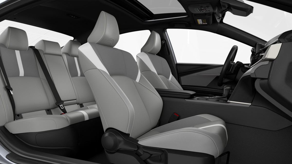 2027 Toyota Camry SE