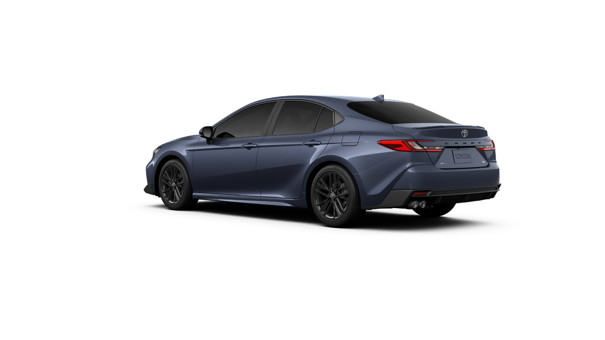 2027 Toyota Camry SE