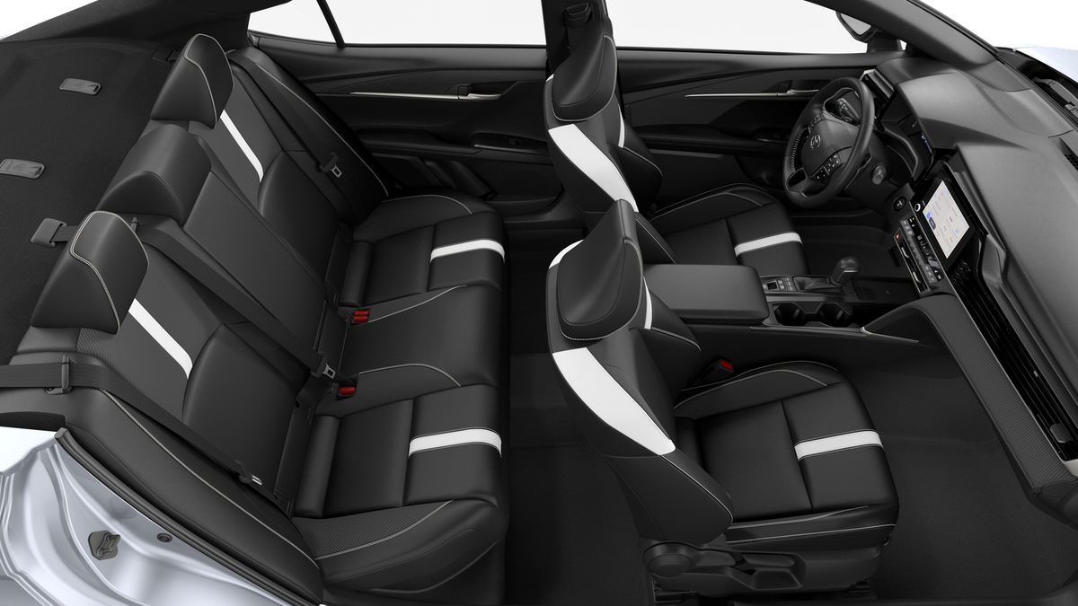 2026 Toyota Camry Nightshade AWD