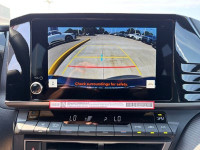 2026 Toyota Camry SE AWD