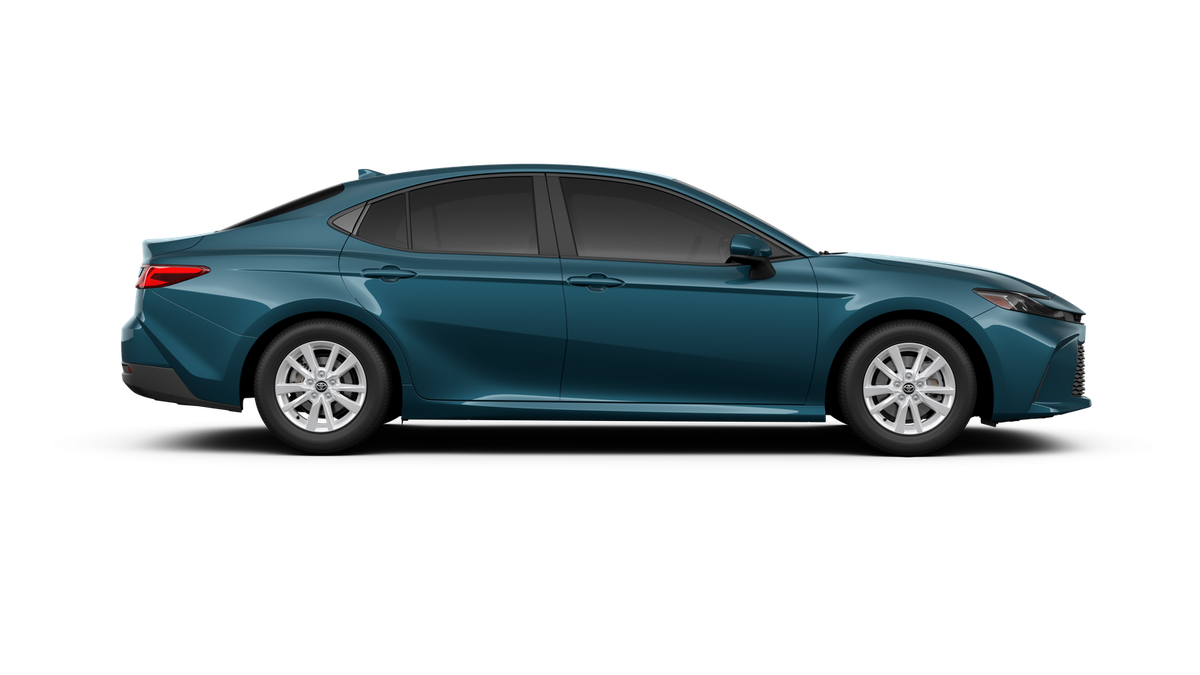 2026 Toyota Camry LE AWD