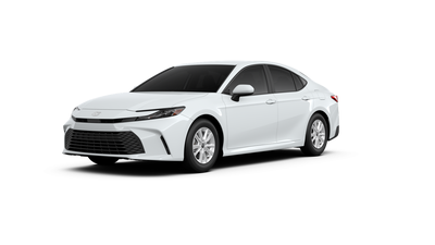 2026 Toyota Camry LE AWD