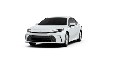 2026 Toyota Camry LE AWD