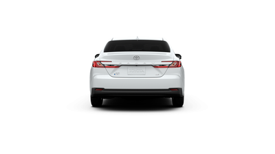 2026 Toyota Camry LE AWD