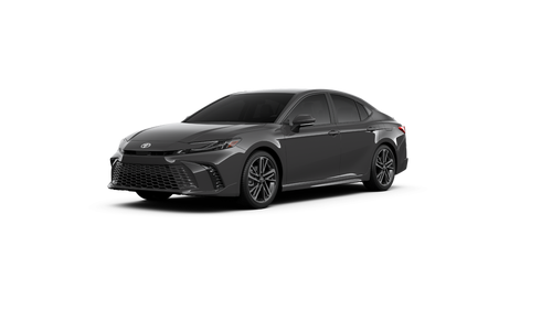 2027 Toyota Camry XSE AWD