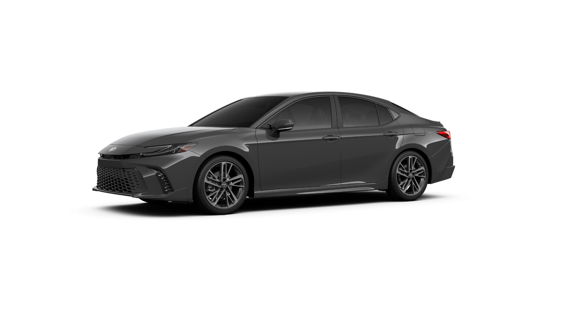 2027 Toyota Camry XSE AWD