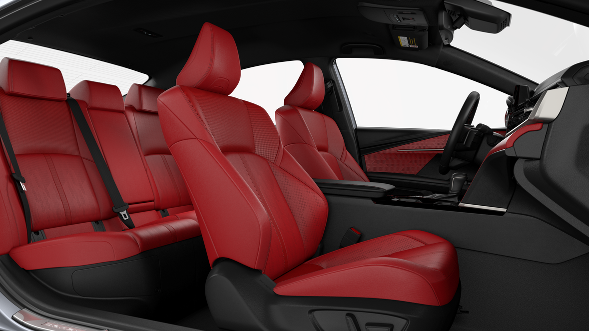 2027 Toyota Camry XSE AWD